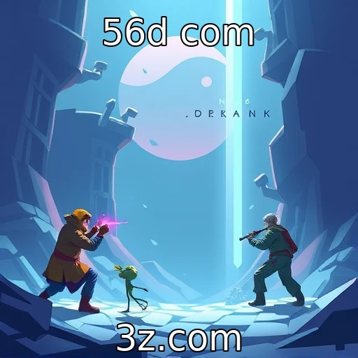 Análise das novas tendências em design de jogos | 56d com