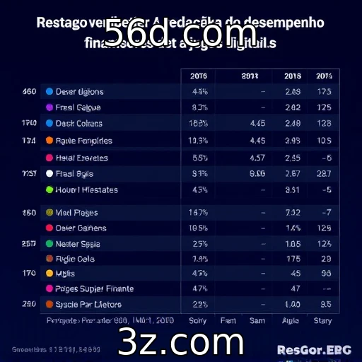 Desempenho financeiro de provedores de jogos digitais - 56d com