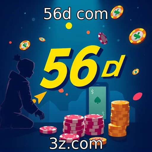 Crescimento de plataformas de apostas no setor de iGaming - 56d com