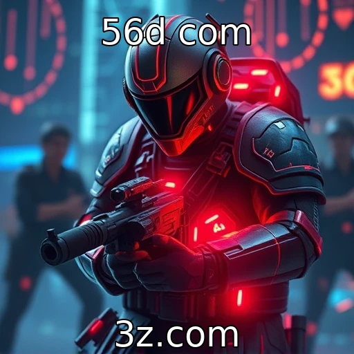 Adoção de tecnologias de baixa latência em jogos ao vivo | 56d com