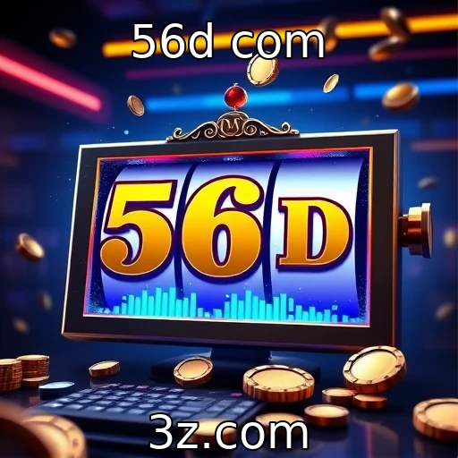 Avaliação de novos modelos matemáticos em slots online - 56d com