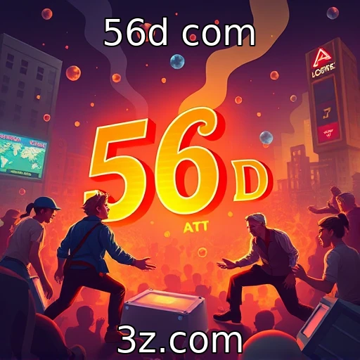 Fusões e aquisições moldam o futuro da indústria de jogos - 56d com