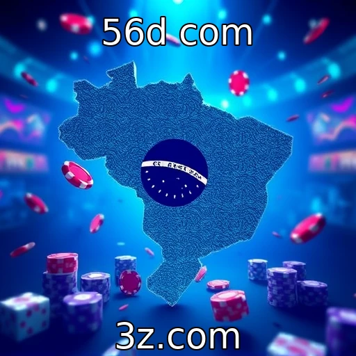 Expansão dos operadores de iGaming impulsiona o mercado brasileiro - 56d com