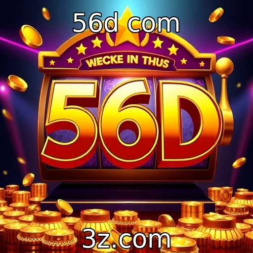 Evolução dos jackpots progressivos em cassinos online - 56d com