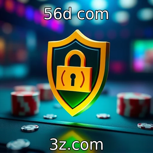 Segurança e medidas de integridade em plataformas de iGaming | 56d com