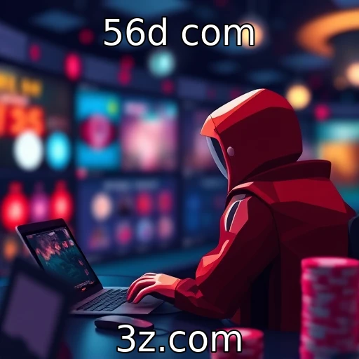Exploração das novas tendências em segurança para iGaming - 56d com