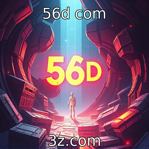 Inovação em design visual para experiências de jogo - 56d com